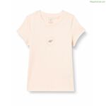 Մանկական կարճ թևքով մարզաշապիկ 4F F0817 Կրեմագույն