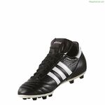 Adidas Copa Mundial մեծահասակների ֆուտբոլային կոշիկներ՝ սպիտակ, սև