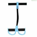 LongFit Sport Կապույտ/Սև առաձգական դիմադրության գոտիներ