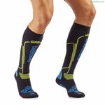 Գուլպաներ Mico CALZA SKI SUPERTHERMO PRIMALOFT HEAVY W. Orange