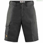 Տղամարդկանց շորտեր Fjällräven Karl Pro Silent Eco Black