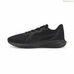 Վազքի կոշիկներ մեծահասակների համար Puma Twitch Runner սև-մոխրագույն