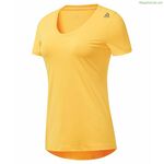 Կանացի կարճ թևքով մարզաշապիկ Reebok Wor Sw (մեկ չափս)