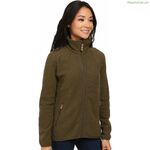 Կանացի սպորտային բաճկոն Fjällräven Stina Grey