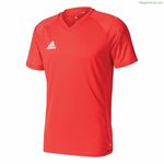 Տղամարդու կարճ թևքով մարզաշապիկ Adidas Tiro 17
