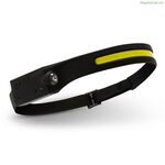 Լիցքավորվող և կարգավորվող LED գլխիկով լապտեր Velamp 5 Վտ 350 լմ