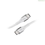 USB-C մալուխ INTENSO 7901002 սպիտակ 1,5 մ