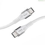 USB-C-ից USB-C մալուխ INTENSO C315C սև