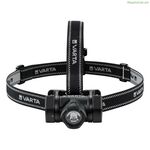 LED գլխիկով լապտեր Varta H20 PRO IP67 4 Վտ 350 լմ