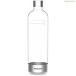 Ջրի շիշ Philips ADD912/10 թափանցիկ պլաստիկ ճկուն 1 լ