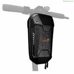 Մեծահասակների հեծանվային սաղավարտ Red Bull RB-FBAG սև