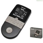 Վերալիցքավորվող անլար մերսման և տաքացման գոտի Beurer EM1R RELIEF+