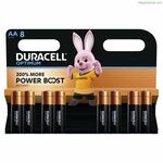 Վերալիցքավորվող մարտկոցներ DURACELL 5015449