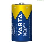 Վերալիցքավորվող մարտկոցներ Varta 4914121422