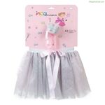 Tutu Inca 48234 Արծաթե թագ 24-36 ամսական (2 հատ)