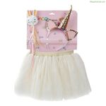 Տուտու Ինկա սպիտակ միաեղջյուր 24-36 ամսական (3 հատ)