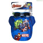 Մանկական գլխարկ «Վրիժառուները» կապույտ (53 սմ)