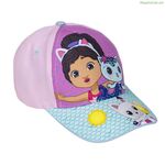 Մանկական գլխարկ Գաբբիի տիկնիկային տնակ փիրուզագույն (51 սմ)