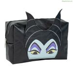 Ճամփորդական պայուսակ Disney Maleficent սև 23 x 15 x 9 սմ