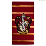 Ծովափնյա սրբիչ Հարրի Փոթեր կարմիր 90 x 180 սմ