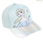 Մանկական գլխարկ «Սառցե կապույտ»