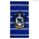 Ծովափնյա սրբիչ Հարրի Փոթեր կապույտ 90 x 180 սմ