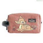 Մանկական զուգարանի պայուսակ Disney վարդագույն 100% պոլիեսթեր 22 x 13 x 11 սմ