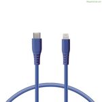 Տվյալների/լիցքավորիչի մալուխ USB KSIX 1 մ-ով