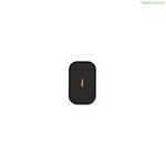 Պաուերբանկի կոնտակտային քարտ՝ կարմիր USB TIPO C 20 W PD, սև, սև