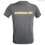 Տղամարդու կարճ թևքով շապիկ Karhu T-PROMO 2 մոխրագույն (չափս s)