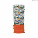 Պարանոցի տաքացուցիչ Doraemon Wind X-Treme Grafitti մանկական պոլիեսթերից