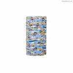 Պարանոցի տաքացուցիչ Doraemon Wind X-Treme Rainwow մանկական պոլիեսթերից