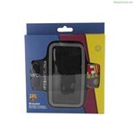 Սպորտային ապարանջան FC Barcelona Muvit BRFB001 սև պլաստիկ