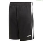 Սպորտային շորտեր երեխաների համար Adidas YB E 3S KN SH DV1796