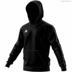 Մանկական սվիտեր Adidas HOODY Y CE9069 սև