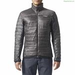 Տղամարդու սպորտային բաճկոն Adidas BS2513 մոխրագույն