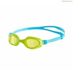 Մանկական լողի ակնոցներ Speedo Futura Plus դեղին (մեկ չափս)