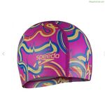 Լողի գլխարկ մանկական Speedo 8-1352615951 մանուշակագույն