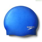 Լողի գլխարկ Speedo 8-709842610 Կապույտ սիլիկոնե