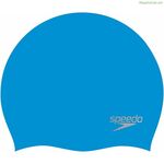 Լողի գլխարկ Speedo 8-70984D437 Կապույտ-սև սիլիկոնե՝ բոլոր տարիքի համար