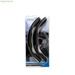 Steering Wheel Cover OCC Motorsport OCCFV0002 Black (2 pcs)