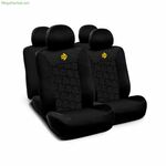 Seat cover MOMO MOMLSC050BK Black