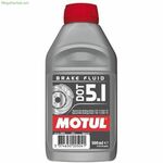 Brake fluid MTL100950 500 ml Synthetic
