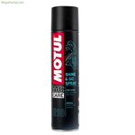 Silicone gloss motorcycle cleaner Motul MTL103175 400 ml