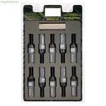 Screw kit OMP OMPS09971202 28 mm Silver M12 x 1,25