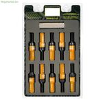 Screw kit OMP OMPS09981210 28 mm Orange M12 x 1,50