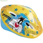 Children's Cycling Helmet Looney Tunes CZ10954 M Yellow