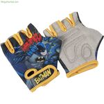 Cycling Gloves Batman CZ10959 Blue Kids