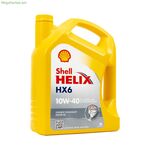 Car Motor Oil Shell Helix HX6 5 L 10W40