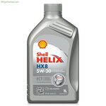Car Motor Oil Shell Helix HX8 1 L 5W30 C3